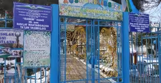 Chirchiq shahridagi 35-bog‘cha – farzandingiz uchun g‘amxo‘rlik va qulaylik