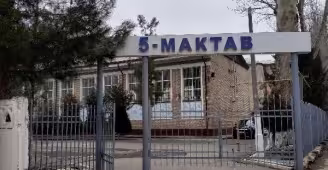 Chirchiq 5-maktab – yetakchi ta’lim maskani