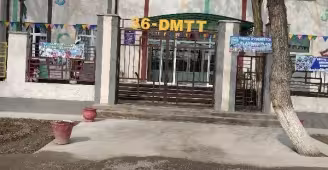 Chirchiq shahridagi 36-bog‘cha – farzandingiz uchun eng yaxshi tanlov