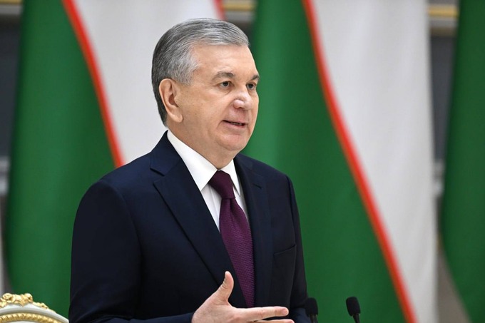 Prezidentning tabrigi