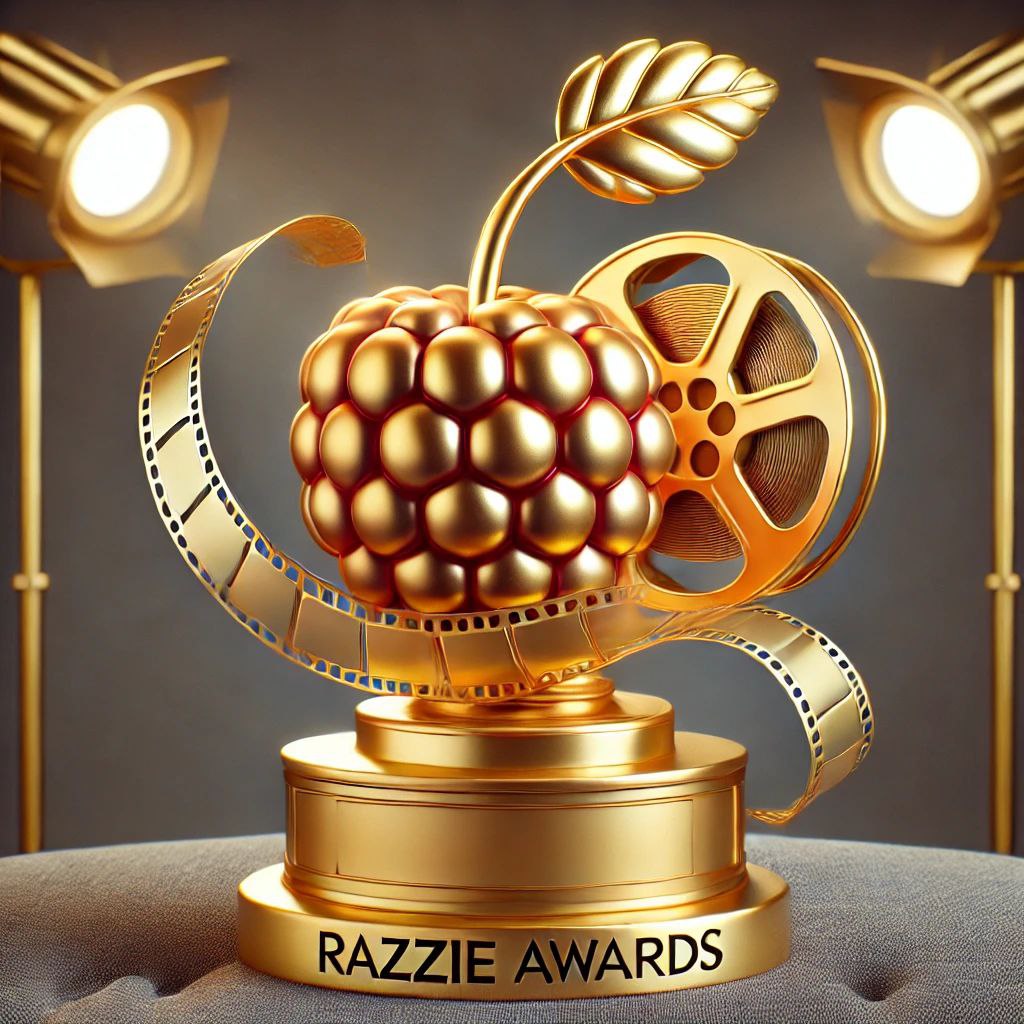 Золотая малина