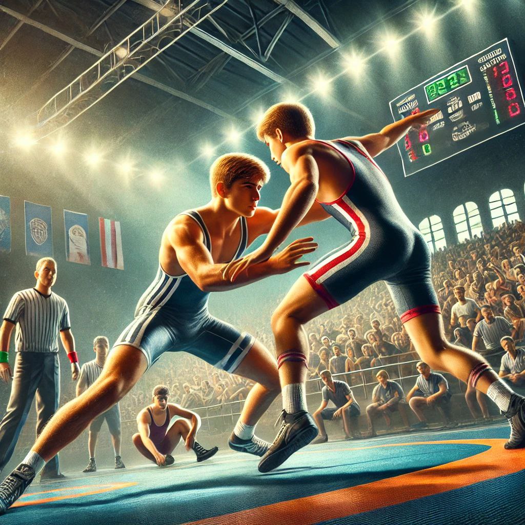 Чемпионат Узбекистана по курашу и вольной борьбе среди подростков – грандиозное событие в честь 90-летия Чирчика!