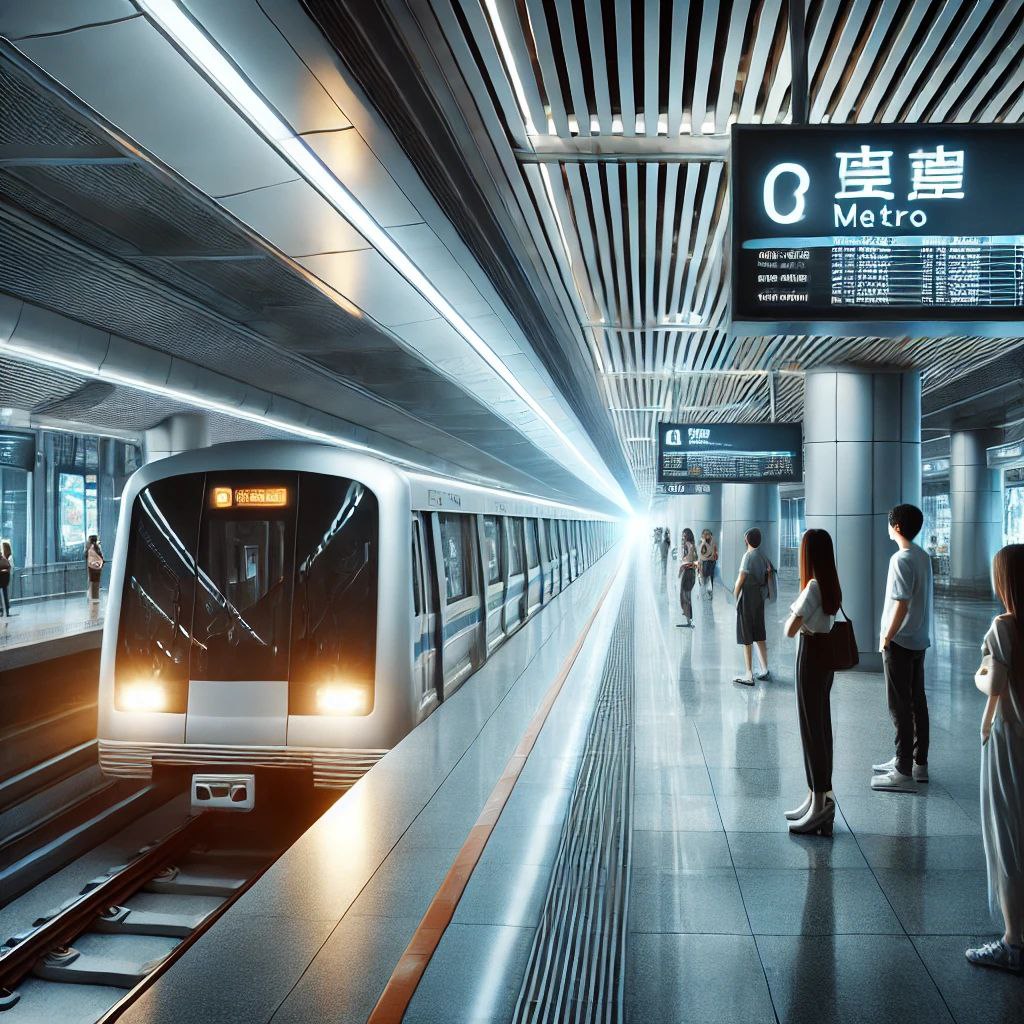 В Ташкенте построят новую линию метро с 10 станциями