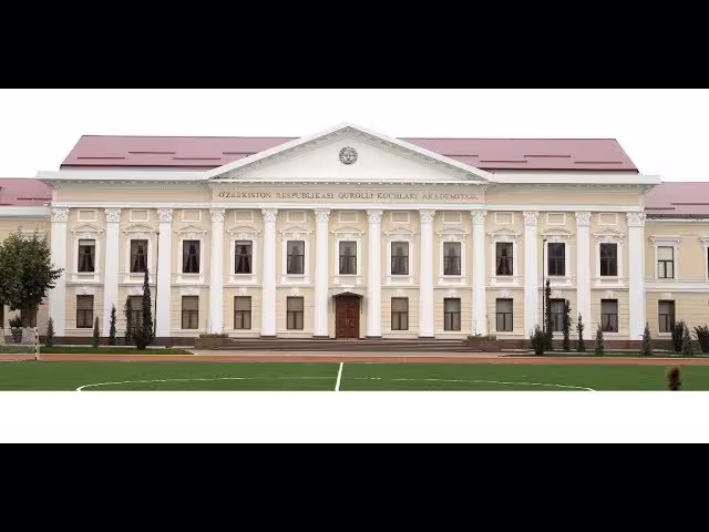 Чирчикское высшее танковое командно-инженерное училище – военное образование в Узбекистане