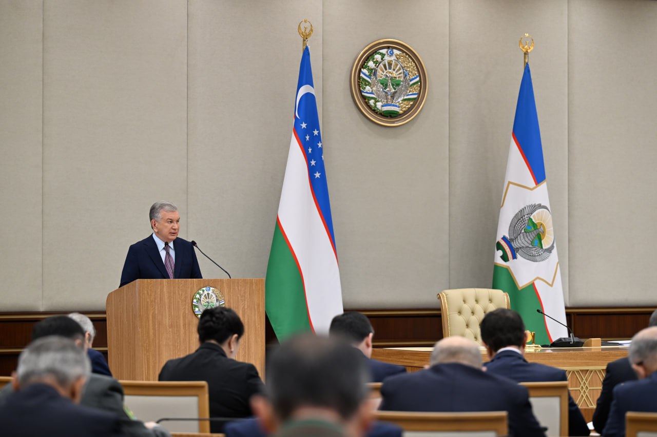 🛑 Халқ қабулхоналари «диспетчерлик» марказига айланди – Мирзиёев барча ходимларни ишдан бўшатди