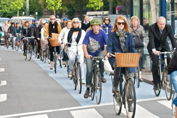 🚴‍♂️ Велосипед против старения мозга: новое исследование доказывает пользу активных поездок