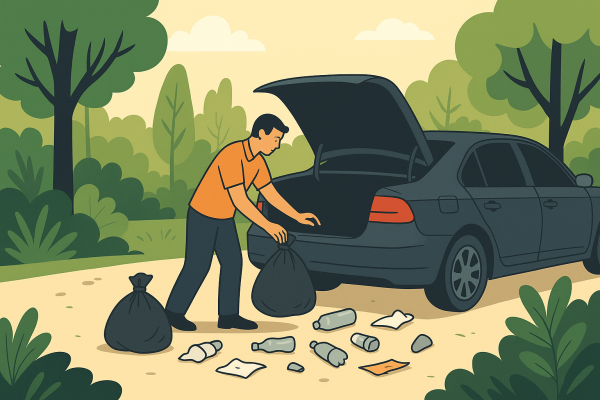 🟢 С 1 августа в Узбекистане повысятся штрафы за эконарушения