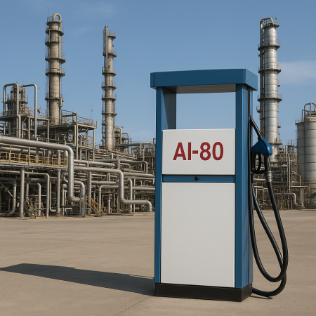 «Ўзбекнефтгаз» АИ-80 бензини ишлаб чиқаришни тўхтатади: экологик келажак сари қадам