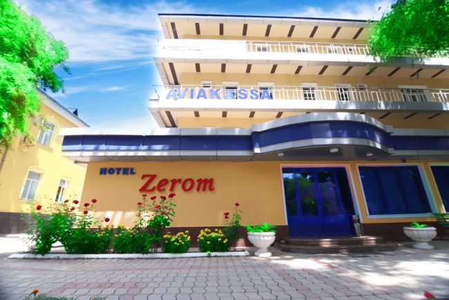 🌟 Чирчиқдаги Zerom меҳмонхонаси 🌟