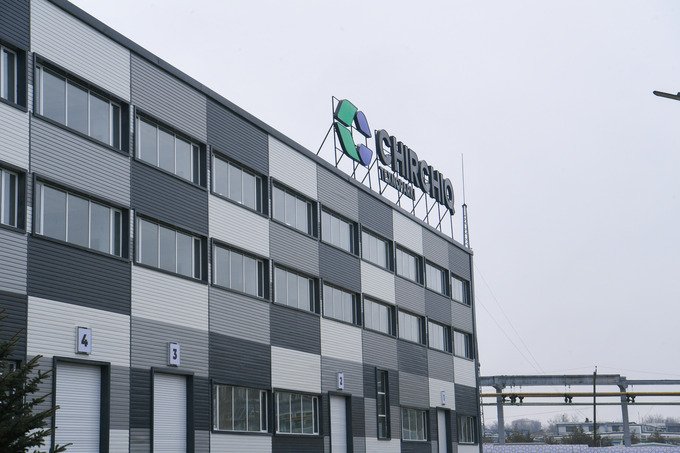 «Чирчиқ»да 21,6 млн долларлик учта янги завод ишга туширилди