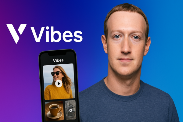 Vibes: Цукерберг яратган янги ижтимоий тармоқ, ундаги контентни тўлиқ сунъий интеллект яратади