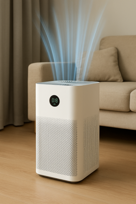 💨 Ҳаво тозалагичлар бождан озод қилинди — эндиликда анча арзонлашади