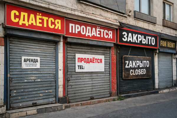 Почему бизнес не держится в Чирчике — и стоит ли открывать своё дело в 2026 году