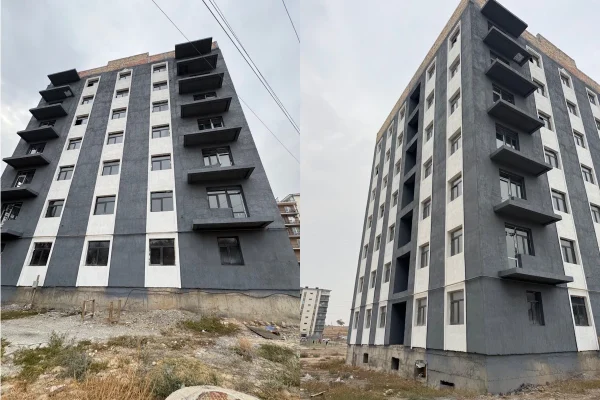 Новостройки в Чирчике: что происходит на рынке жилья