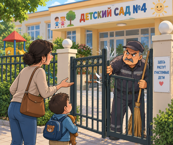 Чирчиқда ота-оналар фарзандларини давлат боғчаларига жойлаштиришда муаммоларга дуч келмоқда